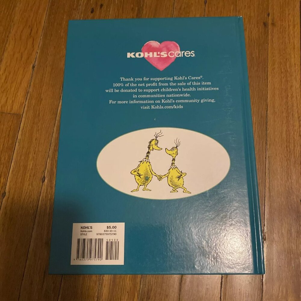Dr Seuss The Sneetches And Other Stories Hardback Vintage Book - Picture 2 of 5